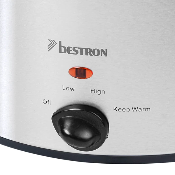 Mijoteuse électrique 3,5 L - 180 W Bestron