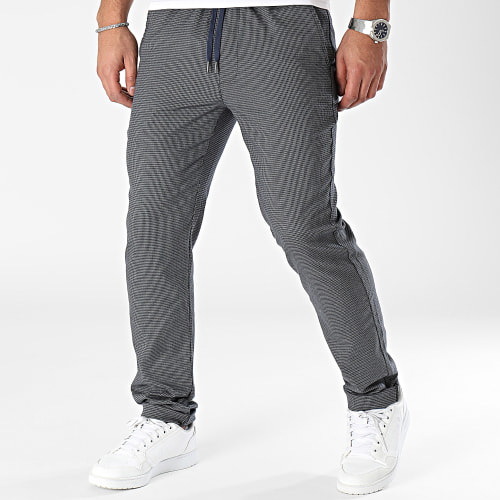 Pantalon Chino 20716292 Gris Bleu Marine