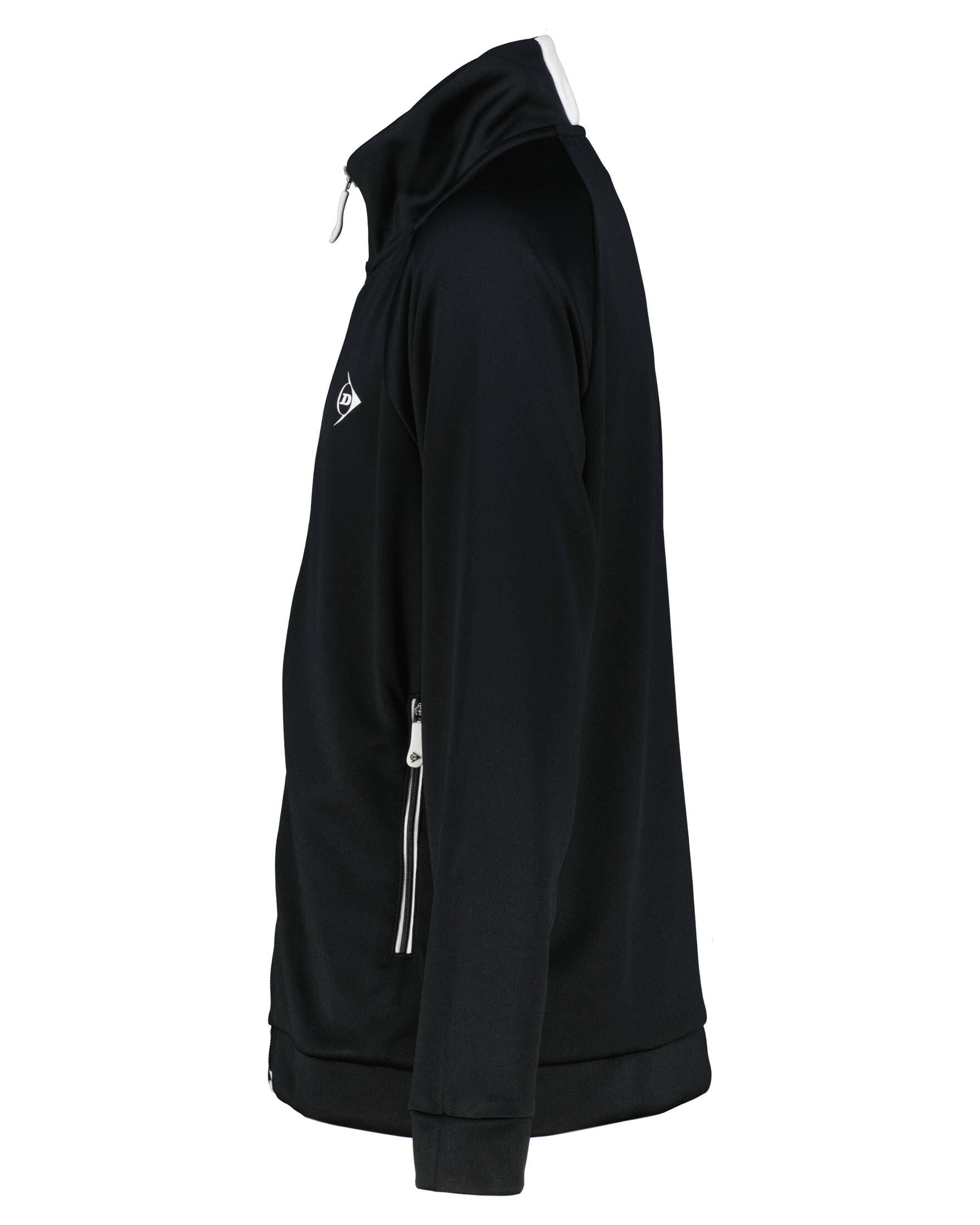 Dunlop| Jungen Tennisjacke CLUB LINE BOYS KNITTED JACKET
