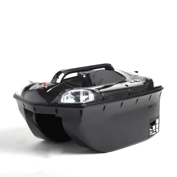 Bateau Amorceur Baitstar Advanced Plus AllinOne Carbon (avec Sondeur et GPS)