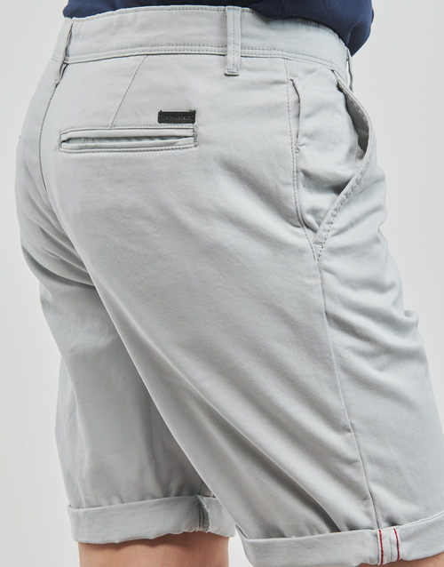 Jack & Jones - JPSTBOWIE JJSHORTS SOLID - Gris