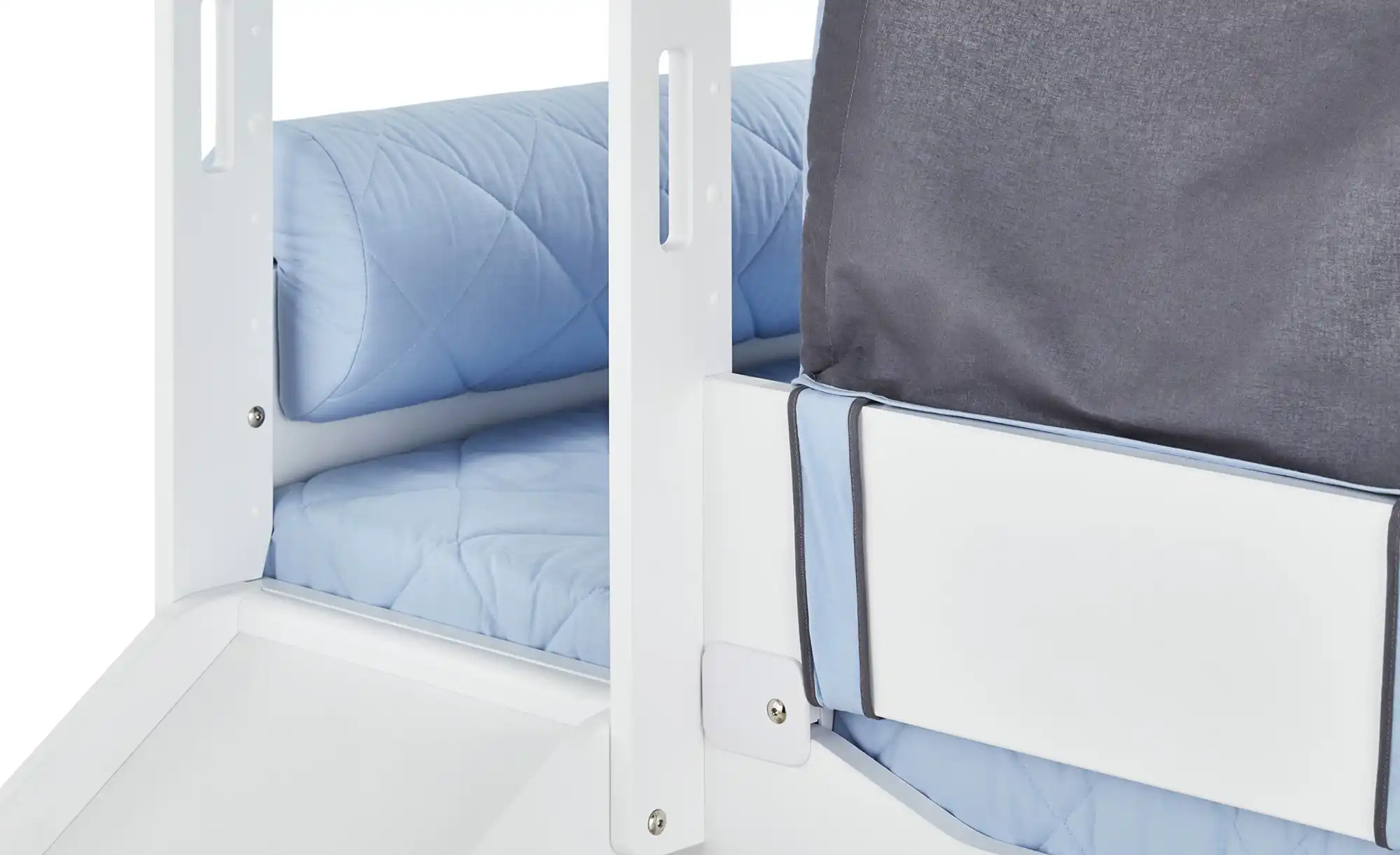 PAIDI Spielbett mit Rutsche Ylvie