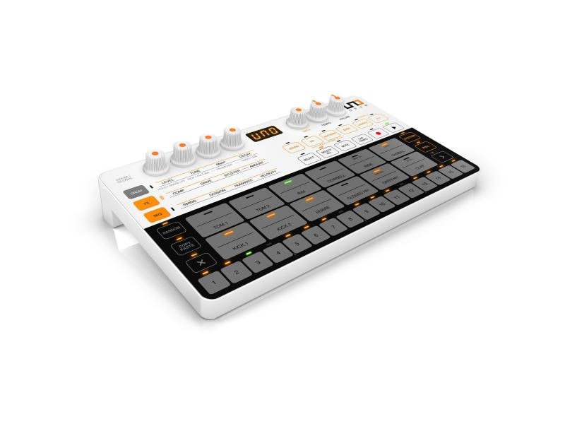 IK Multimedia Drum Machine UNO Drum Analog / PCM Drummaschine