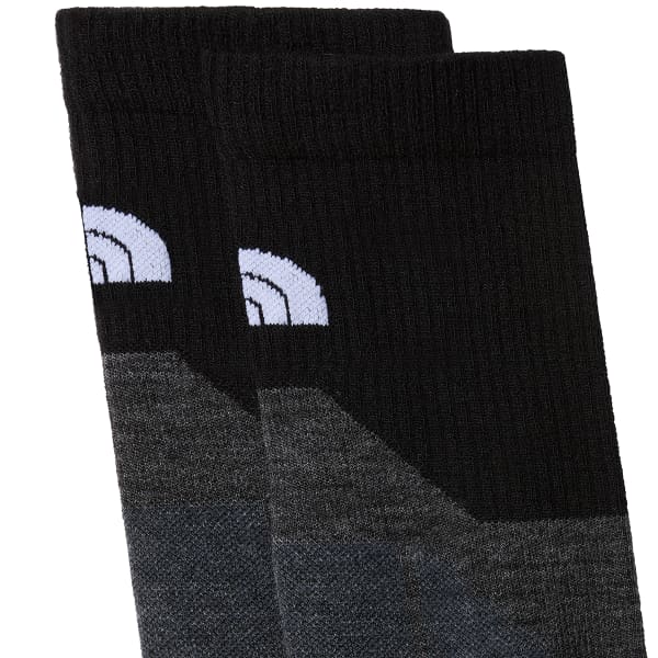 Chaussette randonnée THE NORTH FACE HIKING CREW SOCK TNF TNF BLACK
