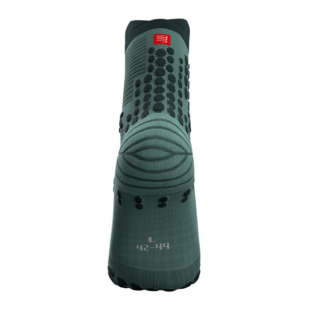 Compressport PRO RACING V3.0 TRAIL - Chaussettes silver pine