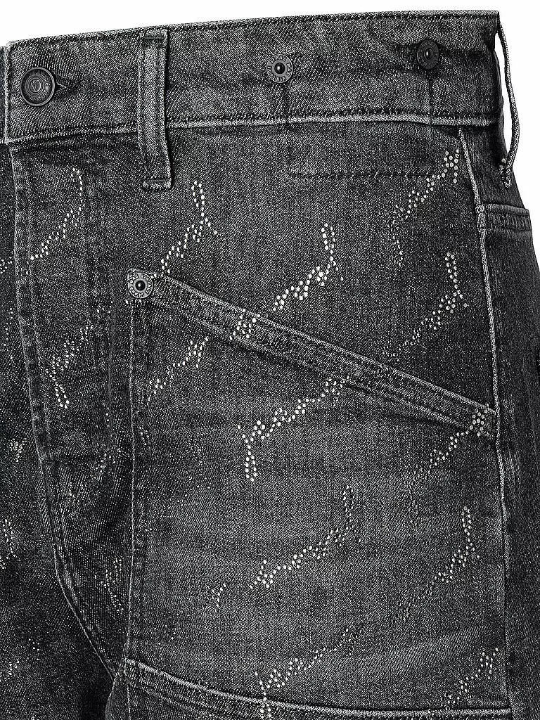 MAC Jeans BAGGY grau