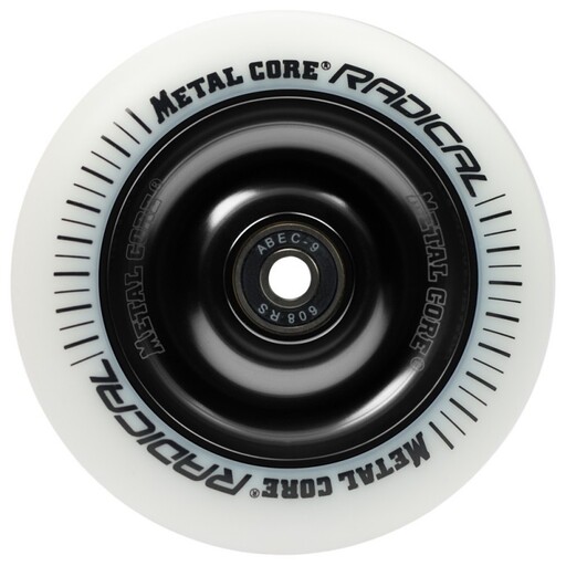 Ruedas Metal Core Radical Ref. Radical 110 Mm