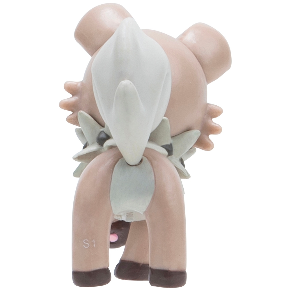 Pokémon-Kampffiguren-2er-Pack – Floink und Wuffels