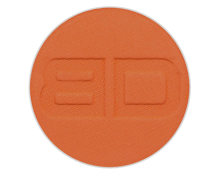 Beni Durrer - Powder Pigments matt/warm, 2,5g