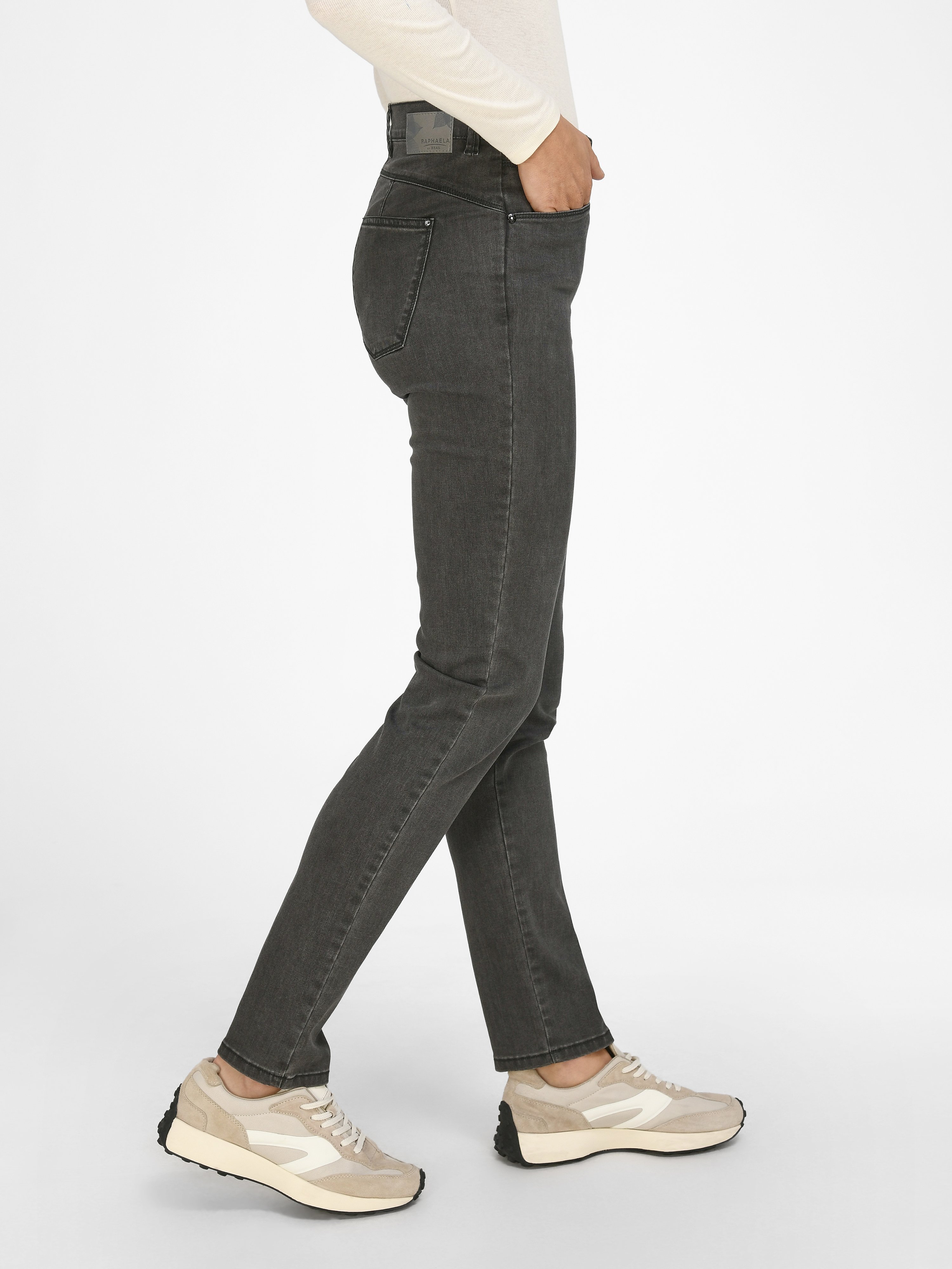 Comfort Plus-Zauber-Jeans