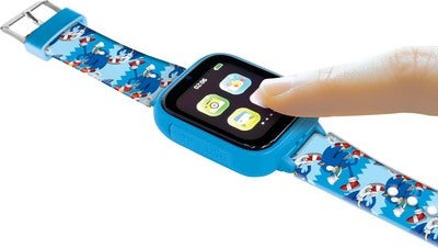 Lexibook Sonic Smartwatch