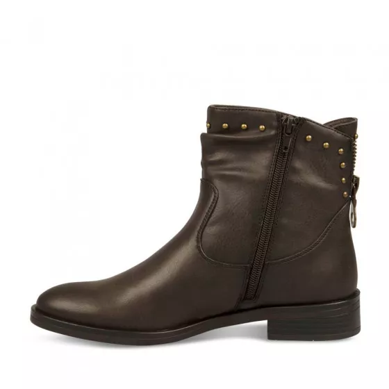 Bottines MARRON MERRY SCOTT