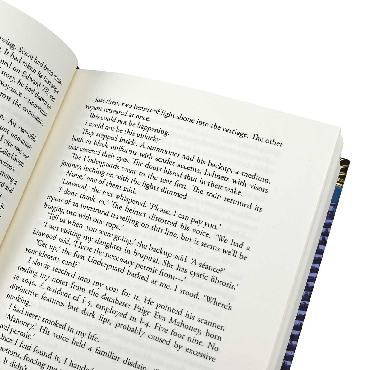 The Bone Season: The tenth anniversary special edition: Signed Exclusive Edition - The Bone Season (Hardback)