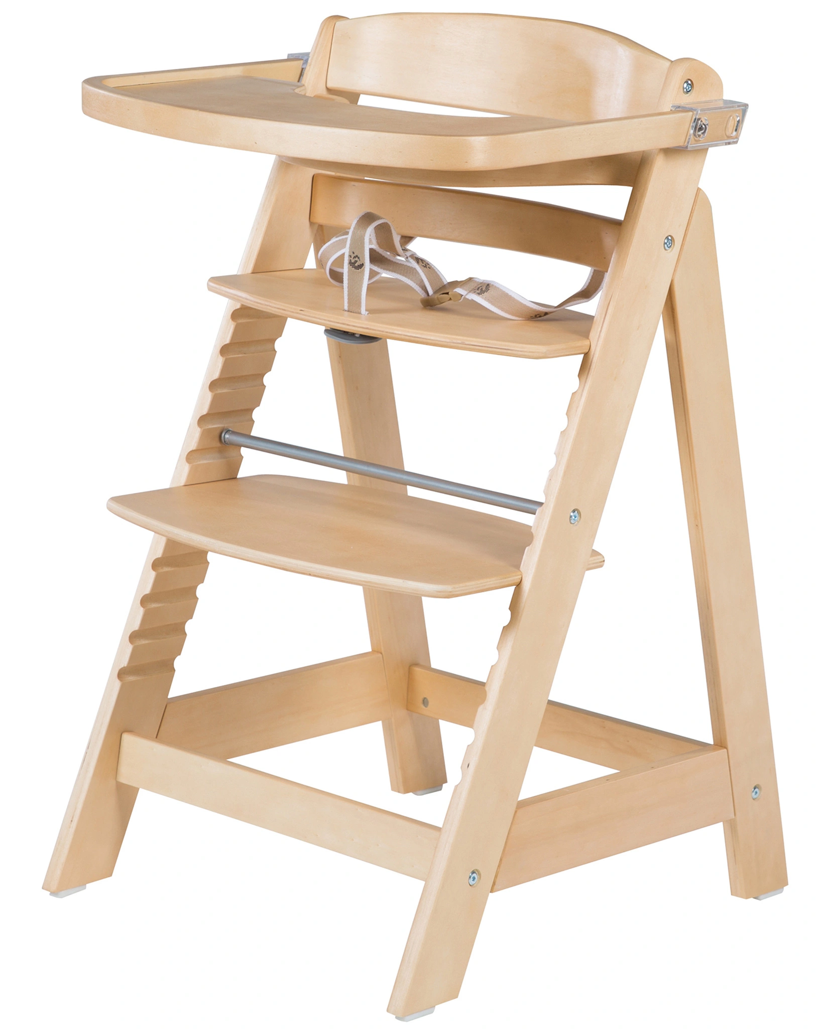 Treppenhochstuhl SIT UP FUN (Farbe: natur)