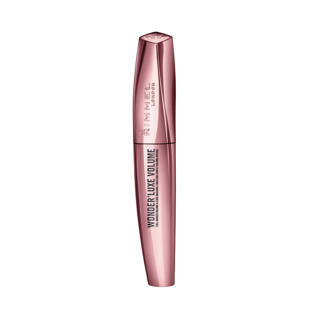 Top mascaraWonder'Luxe Volume mascara - 001 Black