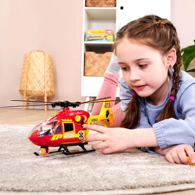Dickie Toys Ambulansehelikopter