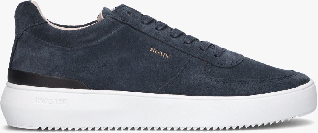 BLACKSTONE blauwe blackstone lage sneakers radley