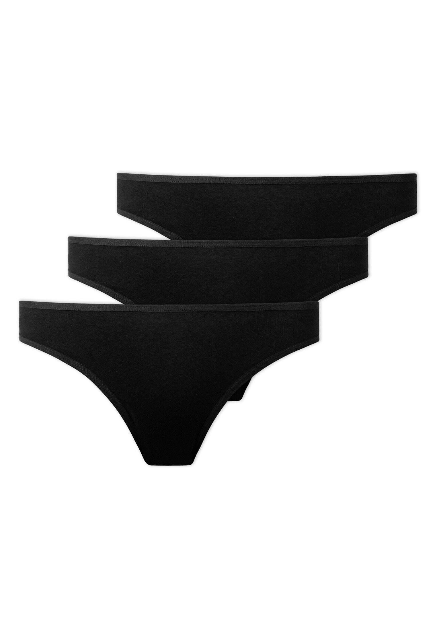 SNOCKS| Damen Tangas im 3er-Pack