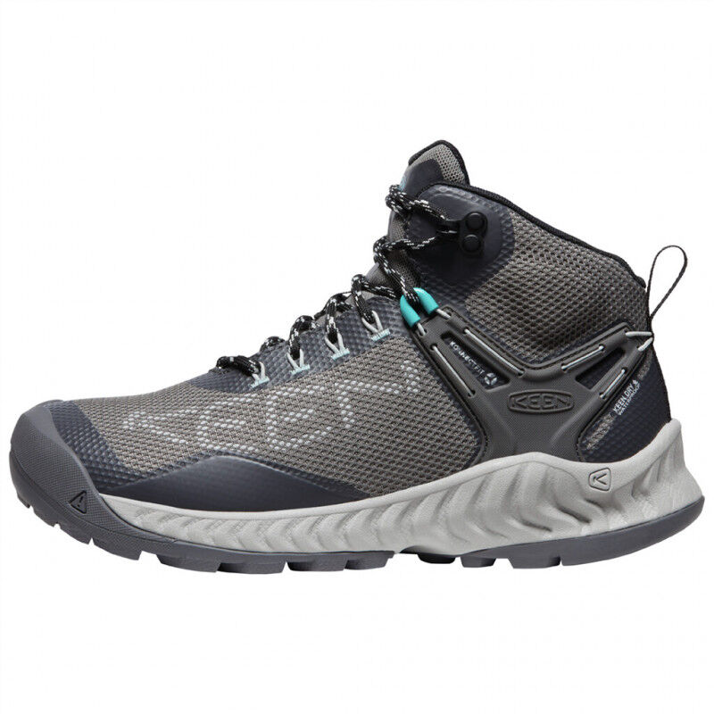 W Nxis EVO Mid WP - Chaussures randonnée femme
