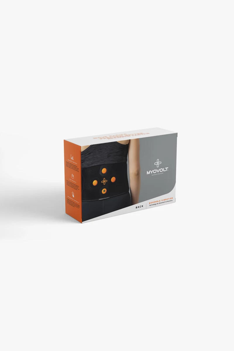 Myovolt Rücken Massagegerät