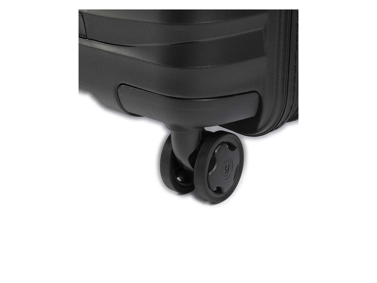Samsonite Intuo 55 Exp koffer - Black