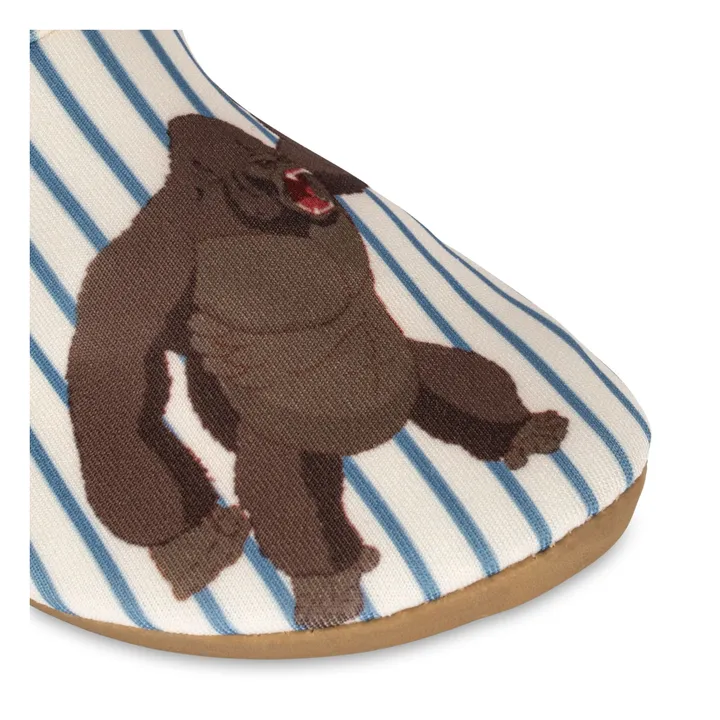 Konges Sløjd Chaussures de Plage Aster | Bleu