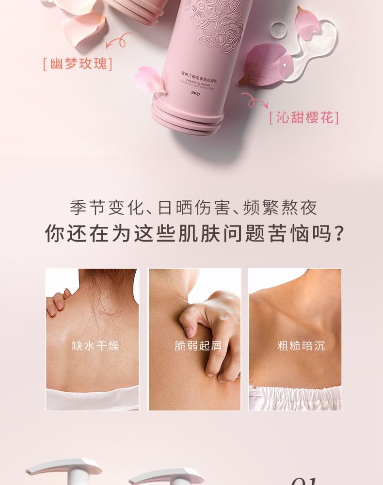 Kustie - Geurige zijdezachte bodylotion - 2 soorten