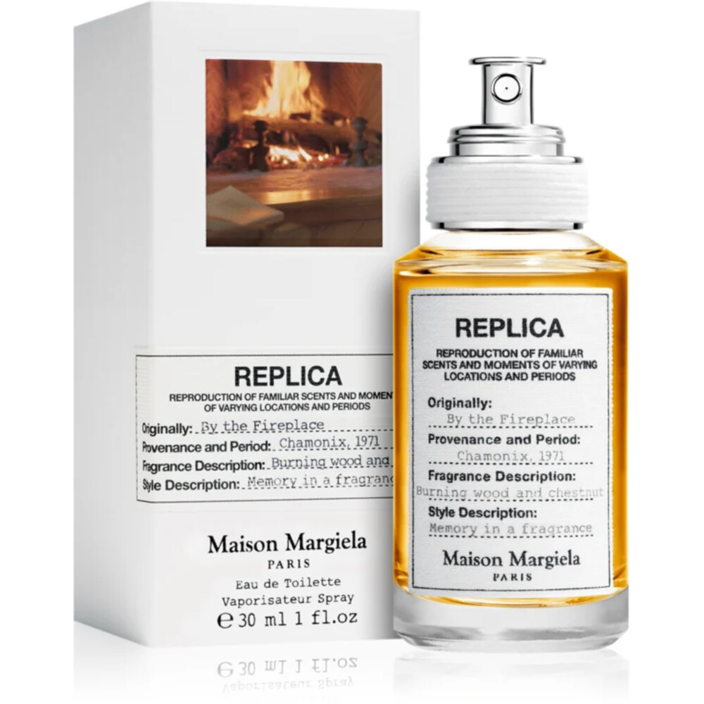 Maison Margiela Replica By the Fireplace Eau de Toilette Spray30 ml