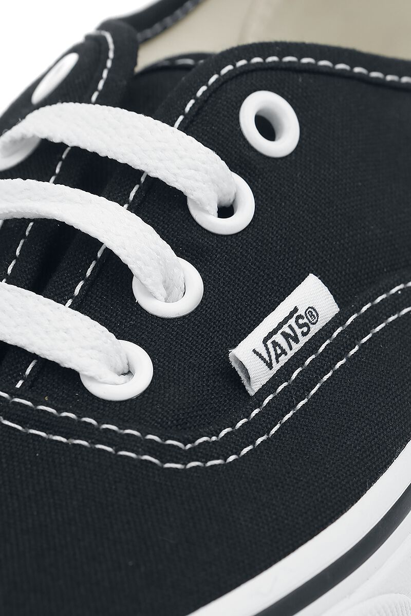 Authentic | Vans Baskets
