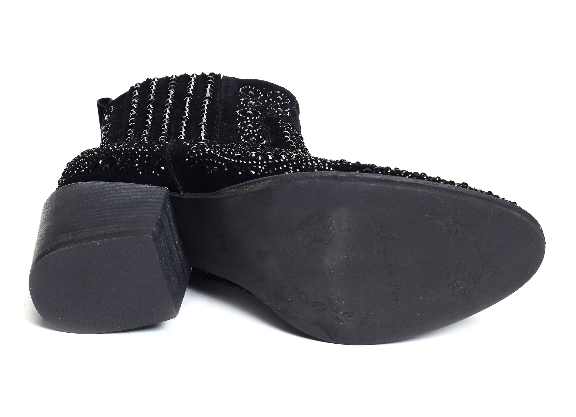 Cresida 242 noir