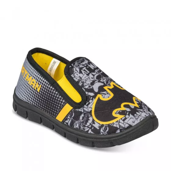 Chaussons NOIR BATMAN