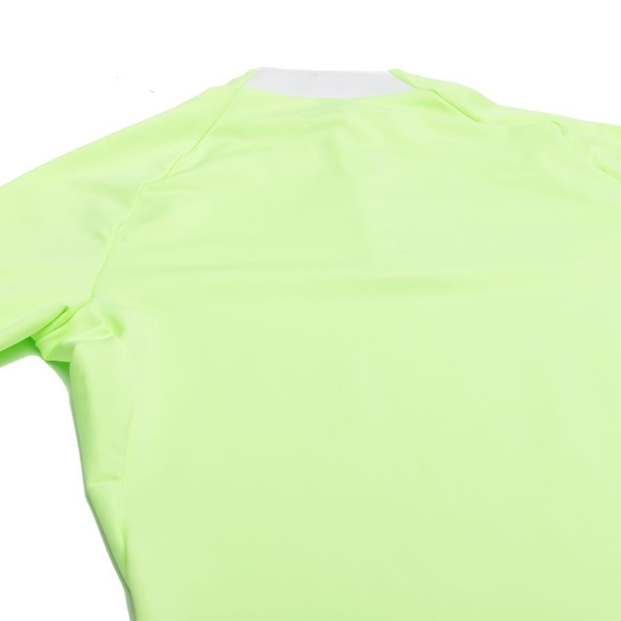 Nike Maillot d'Entraînement Dri-FIT Strike Drill - Vert/Blanc/Noir Femme