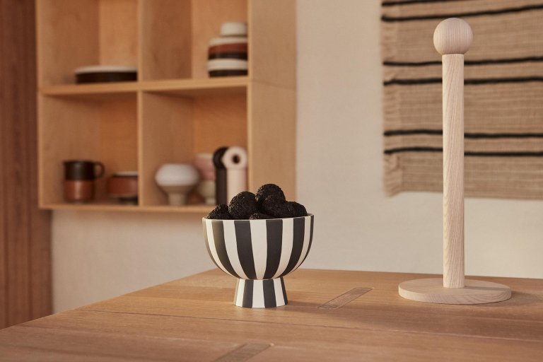 OYOY Toppu schaal mini Ø12,6 Caramel