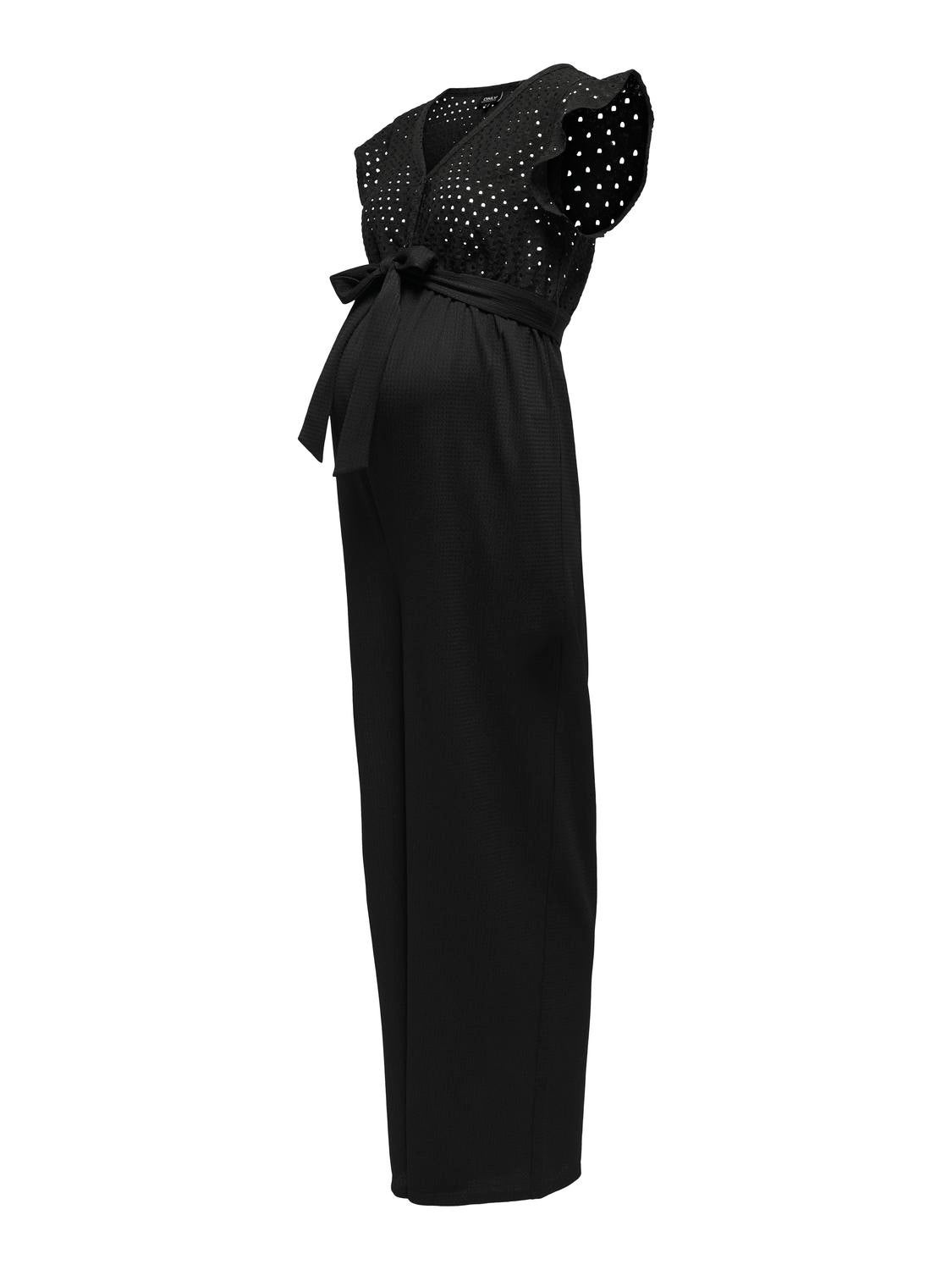 OLMELISA Jumpsuit Black