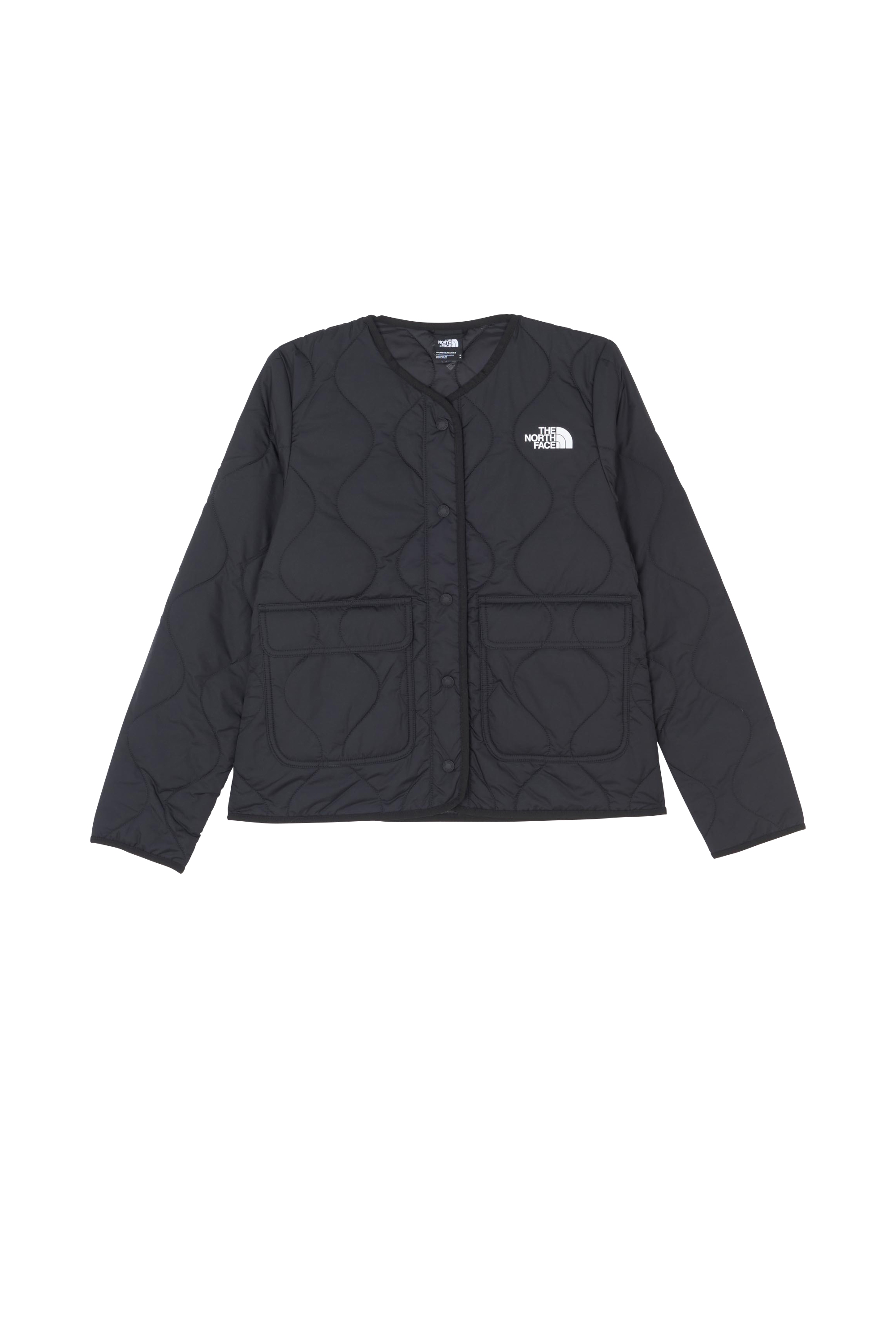 THE NORTH FACE Veste W AMPATO QUILTED LINER Noir