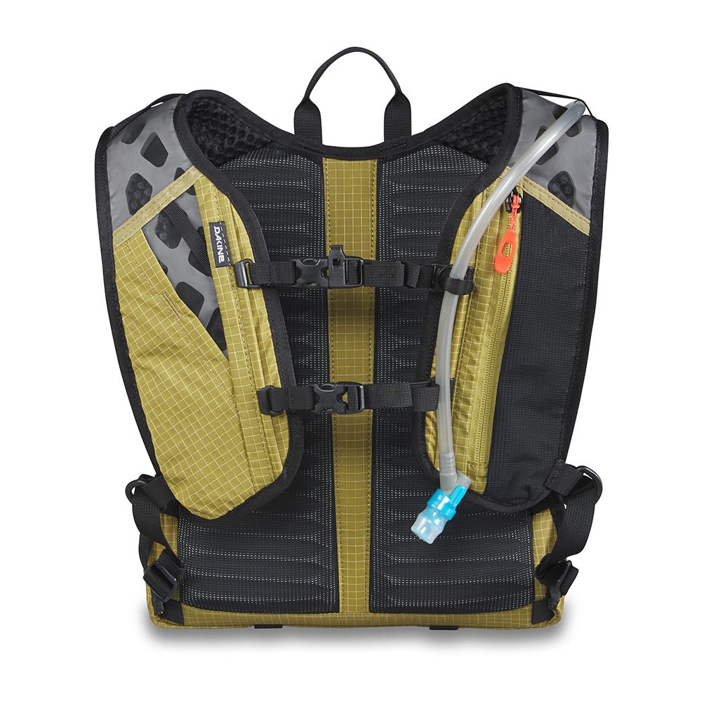 Dakine SYNCLINE 8L - Sac À dos green moss