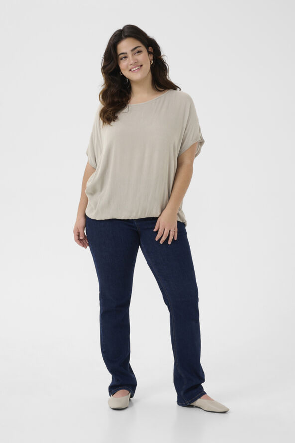 Kaffe Curve KCami Stanley SS Elephant skin