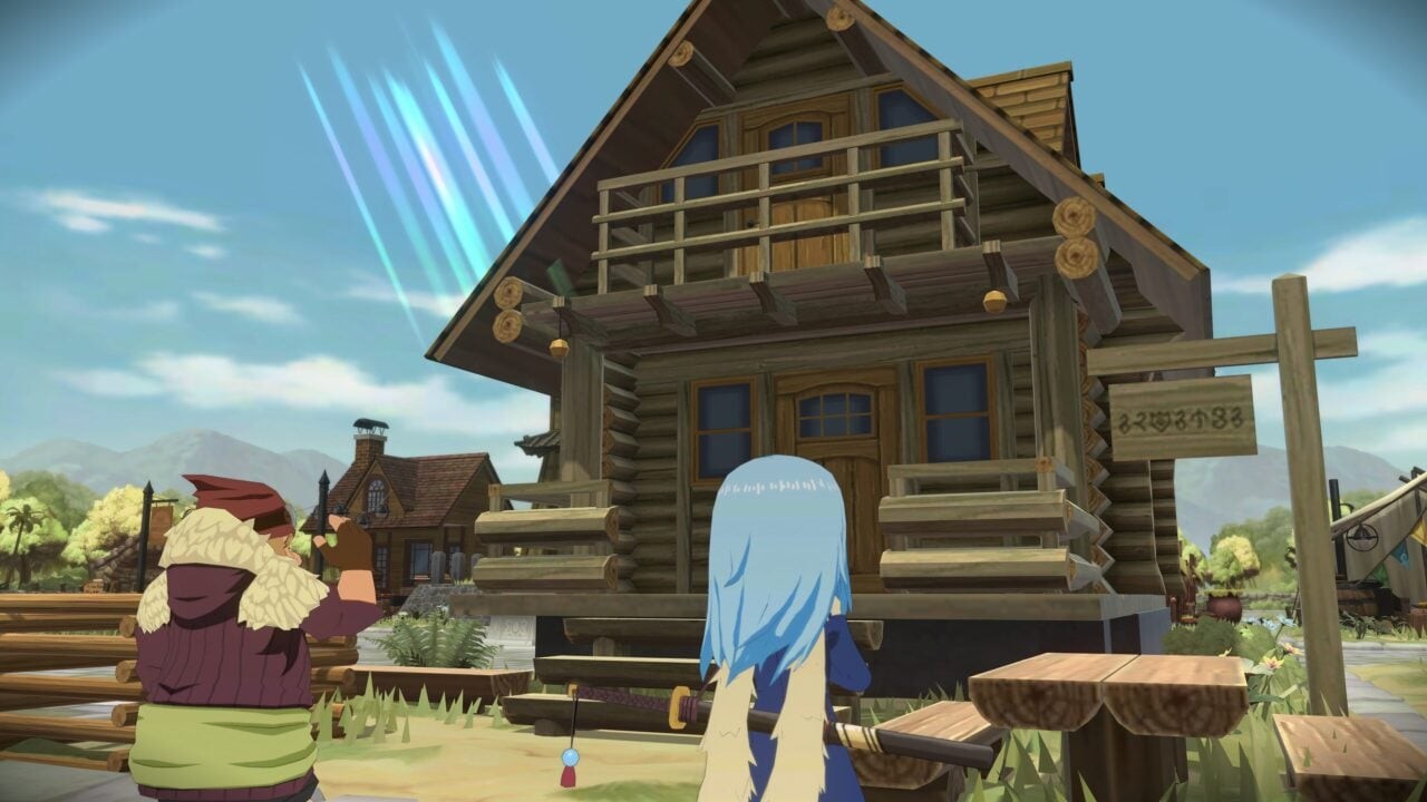 That Time I Got Reincarnated as a Slime ISEKAI Chronicles (Import)- PlayStation 5