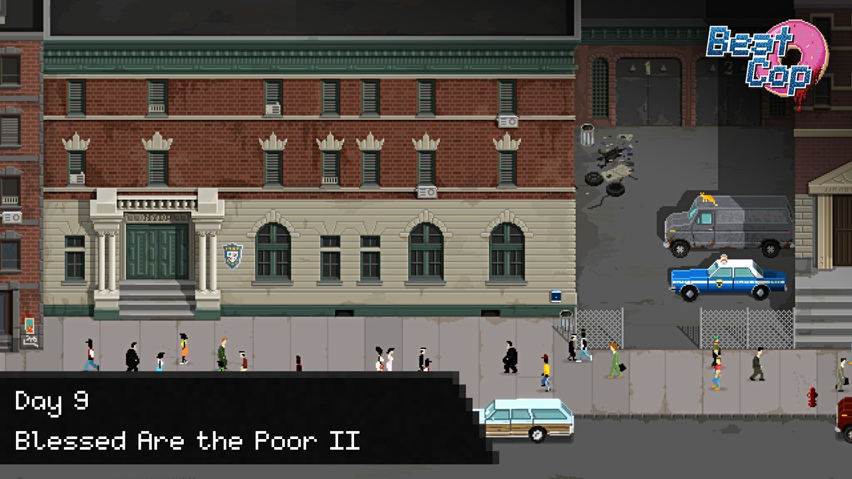 Beat Cop- PC