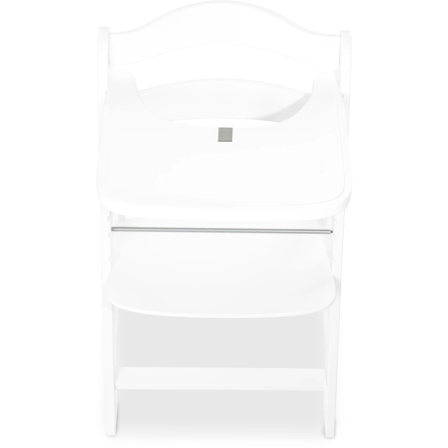 hauck Alpha Wooden Tray White