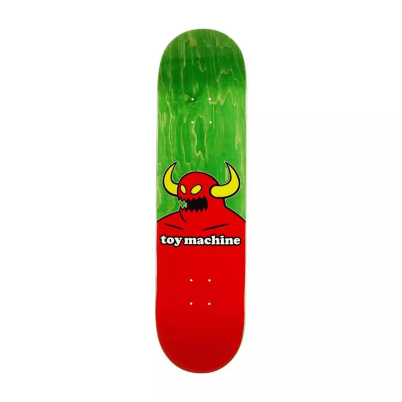 Plateau skate TOY MACHINE Monster Assorted 8.13