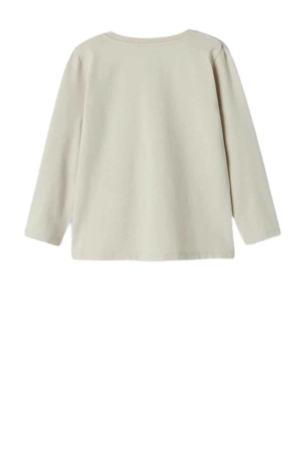 NAME IT MINI longsleeve beige