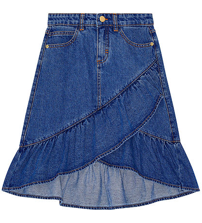 Molo Rock - Belinda - Mid Blue Denim