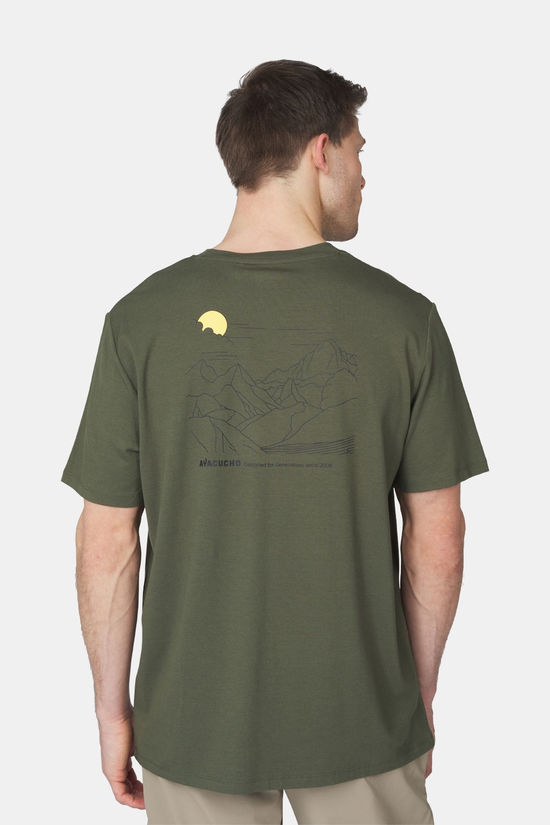Ayacucho Ayacucho Mountain View T-Shirt