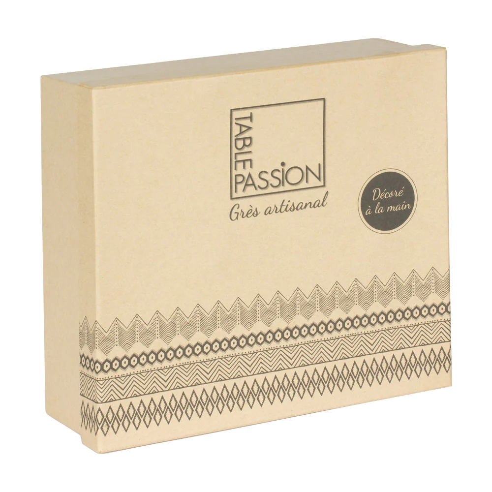 Coffret de 4 bols Nelson 14 cm Table passion
