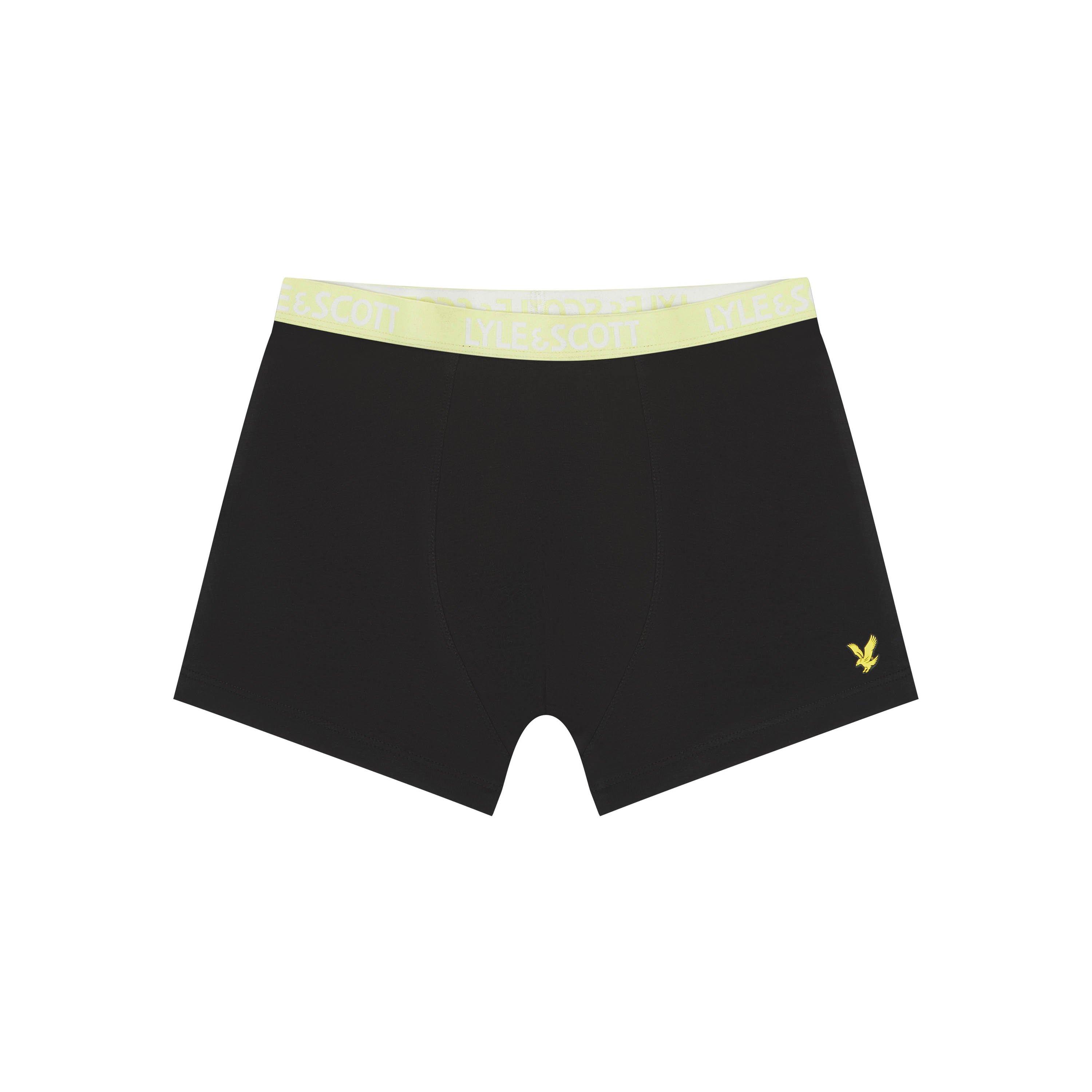 Lyle and Scott 5 Pack Trunks