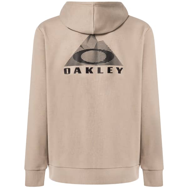 Sweatshirt OAKLEY LINED MOUNTAIN BARK HOODIE RYE