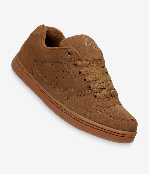 éS Accel OG Schuh (brown gum)
