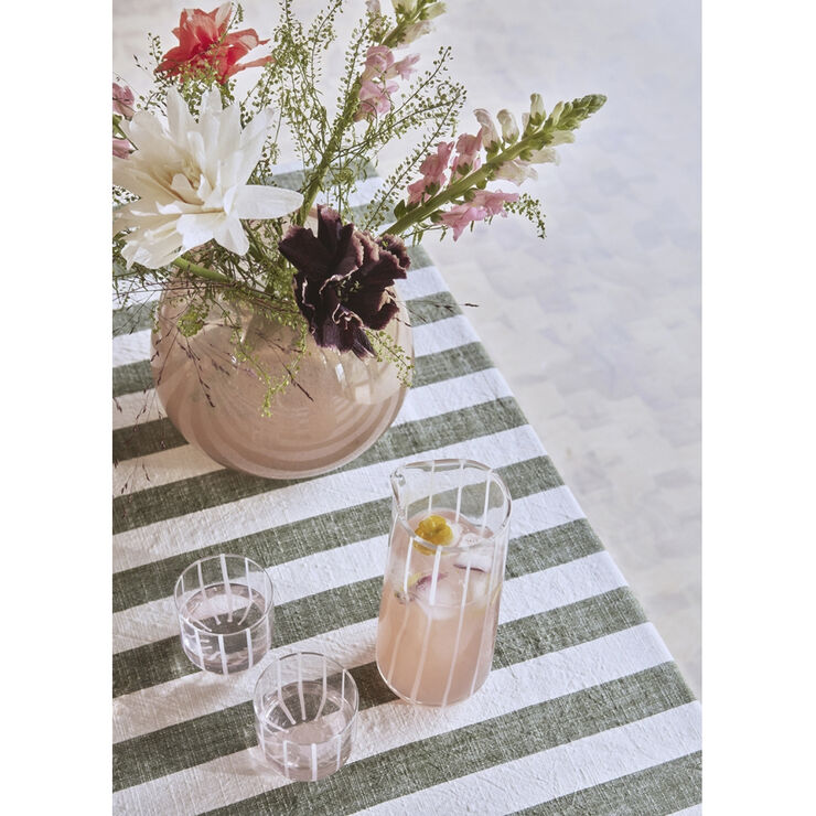 OYOY Living Design Mizu Water Carafe Clear