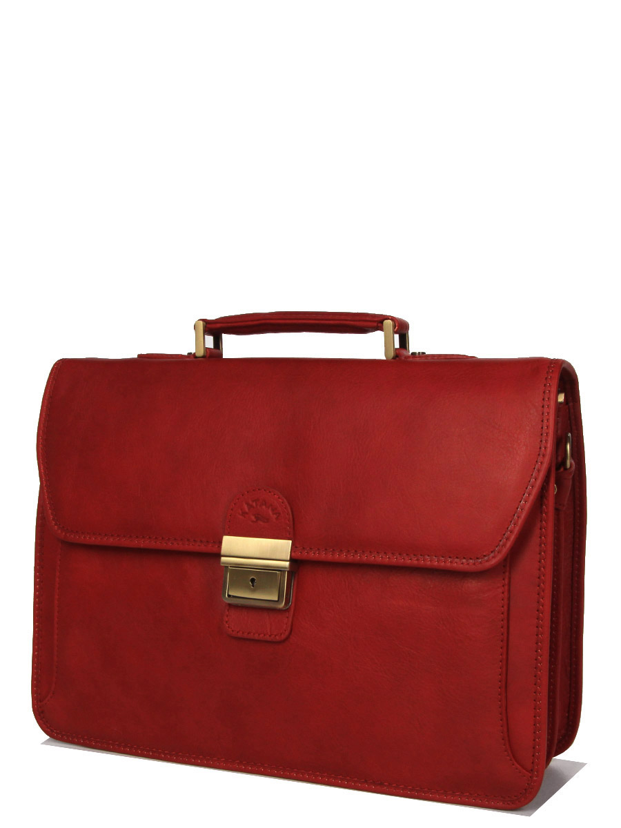 Porte-documents Katana Premium 38.5 cm - 2 soufflets